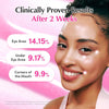 EQQUALBERRY NAD+ Peptide Boosting Serum | 14 Peptide Serum for Face, Neck & Body | Vegan C - Image 5