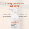 Cocokind Milky Soft Face & Body Cleanser, 13.5 Fl Oz - Personal Care - Image 4
