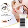 QUEWEL Volume Lash Extensions 3D-8D Premade Fans Eyelash Extensions Mixed Tray 9-16mm 12-1 - Image 5