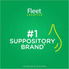 Fleet Glycerin Suppositories for Constipation Relief, 50ct - Personal Care - Image 5