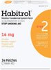 Habitrol Novartis Nicotine Transdermal System Stop Smoking Aid Patches - 28 Each (Step 1 - - Image 5