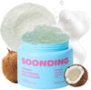 Coconut Jelly Pudding Cleanser | Deep Pore Cleansing & Gentle Exfoliation with Jelly-to-Foam Texture | Hydrating Face Wash with Panthenol, Ceramide & Peptides (100ml)