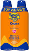 Banana Boat Sport SPF 50 Sunscreen Spray, 6 oz (2 Pack) - Image 2