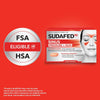 Sudafed PE Sinus Pressure + Pain Relief Tablets, Non-Drowsy, 24 Ct - Personal Care - Image 4