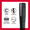 REVLON Smooth and Straight Ceramic Flat Iron, 1" Plates - Image 5