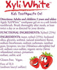 Now Foods Xyliwhite Strawberry Splash Toothpaste 1 Pack - Image 2