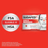 Sudafed PE Sinus Congestion Relief Tablets, 10 mg Phenylephrine HCl, 18 ct - Personal Care - Image 4