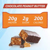 Pure Protein Bars, High Protein, Nutritious Snacks to Support Energy, Low Sugar, Gluten Fr - Image 3