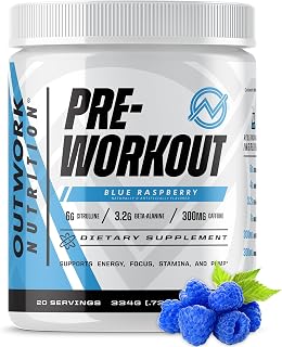 Outwork Nutrition
