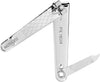 Revlon Nail Clipper with File, Silver, 1 Count - Image 2