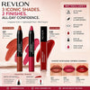 BIGTOPDEALSUSA 3-Piece Makeup Gift Set – Revlon ColorStay Lipstick Bundle | Perfect Office - Image 4