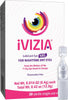 Ivizia Lubricant Eye Gel for Nighttime Dry Eyes, Preservative-Free, 30ct - Personal Care - Image 1