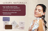 Natural Handmade Body Soaps 5 Oz Pack Floral Radiance Long lasting Fragrance Luxurious Sce - Image 5