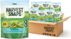 Harvest Snaps Veggie Chips (Caesar Snack Crisps) | Powered by Plant Protein, Gluten Free B - Image 1