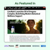 LincNutri Oil of Oregano with Black Seed Oil & Vitamin D3, 120 Softgels - Image 4
