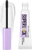 Maybelline Super Lock Brow Glue Eyebrow Gel, Lightweight Brow Gel For Up To 24HR Hold, Cle - Image 1