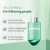 Hydrating Korean Serum with Centella Asiatica & Hyaluronic Acid Serum | Barrier Repair Amp - Image 5