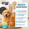 ACTIVE Washing Machine Cleaner for Pet Owners Enzymatic Deep Clean Descaler for Cat & Dog  - Image 2