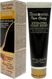 Creme of Nature Pure Honey Hydrating Color Boost Semi-Permanent Hair Color - Silky Jet Bla - Image 4