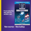 CLEAR CARE Plus Cleaning & Disinfecting Contact Lens Solution, 12 Oz 2 Pack - Image 2