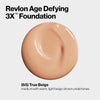Revlon Age Defying 3X Makeup Foundation, Firming, Lifting and Anti-Aging Medium, Buildable - Image 3