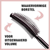 Maybelline Lash Sensational Washable Mascara, Lengthening and Volumizing for a Full Fan Ef - Image 3