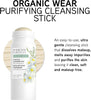 Makeup Remover By Physicians Formula Organic Wear Natural Purifying Cleansing Makeup Remov - Image 2