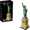LEGO Architecture Statue of Liberty Model Building Set - Collectible New York City Souveni - Image 1