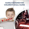 Oral-B Kid's Battery Power Toothbrush with Timer Featuring Disney's Star Wars Characters,  - Image 3