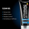 L'Oreal Paris Studio Line Clear Minded Clean Gel - Strong Hold 6.8 fl; oz. - Personal Care - Image 2