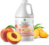 Deep Cleansing Hand Soap, 64 oz - Peach Bellini Gentle Foaming Liquid Hand Soap Refill -Moisturizing, Long Lasting Freshness and Safe for Skin - Personal Care