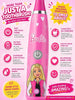 Brush Buddies Barbie Battery Operated Electric Toothbrush for Kids – Soft Bristles & Sonic - Image 4