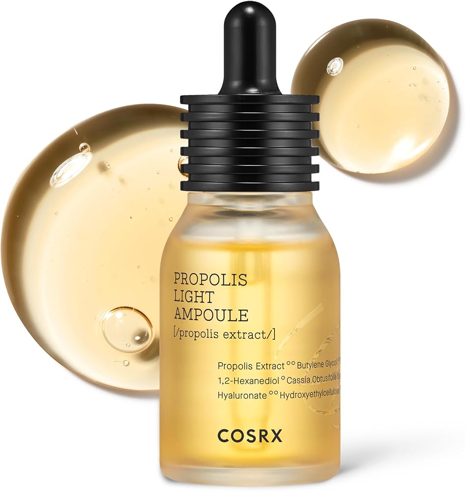 Cosrx 73% Propolis Light Ampoule for Sensitive Skin, Fine Lines, 1.01fl.oz - Personal Care