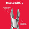 Revlon No-Ricochet Nail Nipper, Silver, 1 Count - Image 4