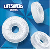 Life Savers Sugar Free Variety Pack - Pack of 2 - One of Each Flavor - Wint O Green and Pe - Image 4