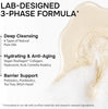 Cleansing Oil for Face - SPF, Buildup & Makeup Remover, Vegan - 6.76 fl oz - Personal Care - Image 4
