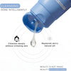 Gentle Hydrating Face Wash with Niacinamide & Glycerin | Daily Facial Cleanser for Dry & S - Image 3