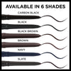 L'Oreal Paris Makeup Infallible Never Fail Original Mechanical Pencil Eyeliner with Built  - Image 5