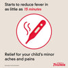 Children's Tylenol Oral Suspension, Acetaminophen, Strawberry, 4 fl. oz - Image 4