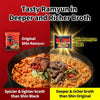 Nongshim Shin Ramyun Black Noodles, Spicy Korean Signature Instant Ramyun, Rich Beef Bone  - Image 5
