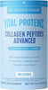 Vital Proteins Collagen Peptides Powder Advanced, Unflavored, 9.33oz
