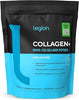 Legion Hydrolyzed Collagen Peptides Powder, Unflavored, 30 Servings
