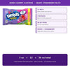 Nerds Gummy Clusters Grape Strawberry Blitz, 3 oz - Personal Care - Image 3
