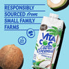 Vita Coco Organic Coconut Water, Extra Coconut, 16.9 Oz (Pack of 12) - Image 5
