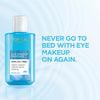 L'Oreal Paris Skincare Dermo-Expertise Oil-Free Eye Makeup Remover, Gentle Eye Makeup Remo - Image 3
