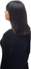 Revlon Straight & Smooth Soft Touch Paddle Hair Brush Set, Black + Berry - Image 4