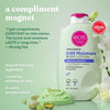 eos Shea Better Body Lotion- Crème de Pistachio, Natural Shea, 16 fl oz - Image 4