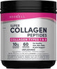 NeoCell Grassfed Collagen Peptides Powder | 21.2 oz | Unflavored