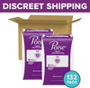 Poise Incontinence Pads for Women, 4 Drop, 132 ct - Personal Care - Image 3