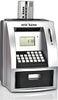 ATM Piggy Bank for Kids, Real Money Goal Tracker Bank (Black)